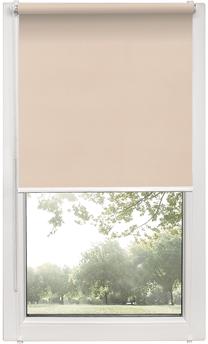 Rullo žalūzijas Mini, bēša krās., 35 cm x 150 cm