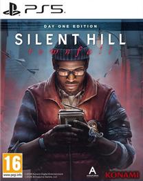 PlayStation 5 (PS5) žaidimas Konami Silent Hill: Townfall, anglų