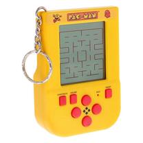 Atslēgu piekariņš Fizz Creations Pac-Man, dzeltena krās.