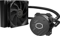 Vandens aušintuvas procesoriui Cooler Master MasterLiquid 120L Core, 157 mm x 27 mm