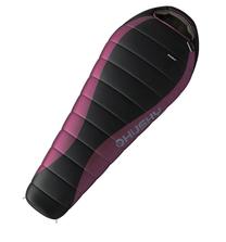 Miegmaišis Husky Drape Ladies, violetinė sp., 200 cm