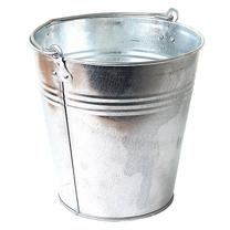 Buitinis kibiras VTGR 06-14-0255, 15 l, nerūdijančiojo plieno sp.