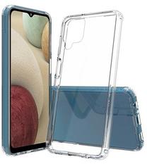 Чехол для телефона Screenor Bumper, прозрачный цв., Samsung