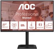Monitorius AOC 27E4CV, IPS, 120 Hz, FHD, 27"