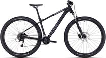 Dviratis kalnų Cube Aim Race, 29 ", 22" rėmas, juoda sp.