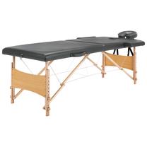 Массажный стол VLX 2 Zones, 186 см