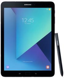 Planšetinis kompiuteris Samsung Galaxy Tab S3 9.7, 9.7", 4GB/32GB, 4G, juoda sp.