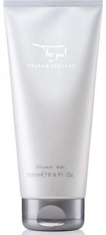 Kūno prausimosi želė Helene Fischer For You, 200 ml