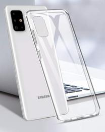 Чехол для телефона Just Must, прозрачный цв., Samsung