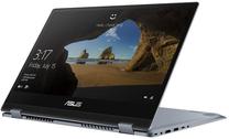 Sülearvuti Asus VivoBook Flip 14 TP412FA-EC326T PL, Intel® Pentium® Gold 5405U Processor, 4 GB, 128 GB, 14 ", Intel HD, hall v., EN, Windows