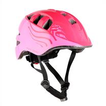 Шлемы велосипедиста Nils Extreme MTW08, розовый цв., XS (48-52 см)