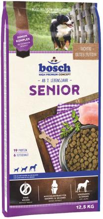 Sausas šunų maistas Bosch PetFood, vištiena, 2.5 kg