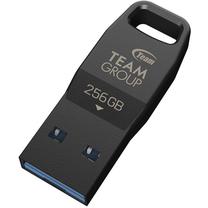 USB zibatmiņa Team Group S5, melns krās., 256 GB