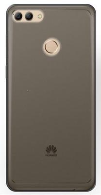 Telefona vāciņš Mocco, caurspīdīga krās., Huawei