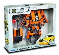 Transformers Happy Well 50170, 15.7 cm, oranža krās.