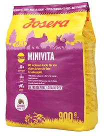Sausas šunų maistas Josera, žuvis, 0.9 kg