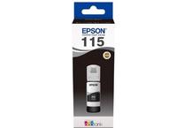 Spausdintuvo kasetė Epson C13T07C14A 115 EcoTank, juoda sp.