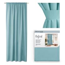 Ночная штора Restilo Oxford Pleat, синий цв., 140 см x 250 см