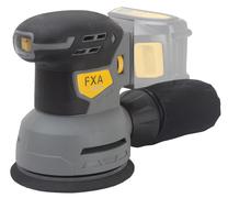 Akumuliatorinis ekscentrinis šlifuoklis Fxa JD5107, 18 V