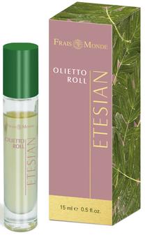Tualetinis vanduo Frais Monde Roll-On, 15 ml