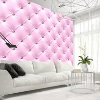 Fototapete Artgeist Pink Lady, 140 cm x 200 cm