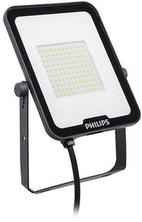 Prožektor ilma liikumisandurita, lakke või seina Philips Ledinaire Floodlights BVP164, 50 W, 5500 lm, 3000 °K, IP65, hall v.