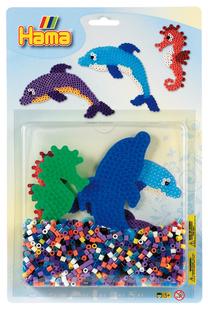 Мозаика Hama Toys 4058H, многоцветный