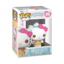 Žaislinė figūrėlė Funko POP! Sanrio Hello Kitty 99, 9 cm, balta sp.