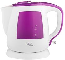 Elektrinis virdulys Gallet Marival BOU 108 WP, 1 l, balta sp./violetinė sp.