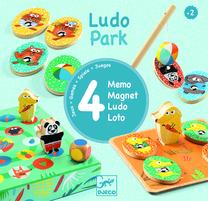 Magnetinis žaislas Djeco DJ01698