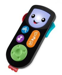 Žaislinis TV pultelis Mattel Fisher Price Stream And Learn Remote
