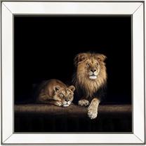 Фотокартина Kalune Design Lion T728, 70 см x 70 см