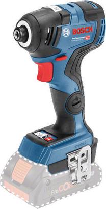 Akumuliatorinis suktuvas Bosch GDR 18V-200 C, 18 V