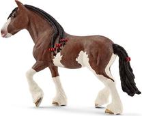 Игрушечная лошадка Schleich 13809, коричневый цв./белый цв.