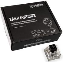 Klaviatūros dangtelis Glorious PC Gaming Race, 0.260 kg, juoda sp.