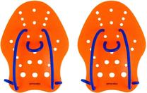 Доска для плавания Spokey Digit 928097, синий цв./oранжевый цв., S