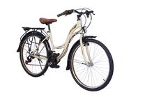 Dviratis miesto Belderia Summer, 28 ", 18" rėmas, beige