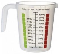 Matavimo indas Galicja, 1 l, skaidri sp.