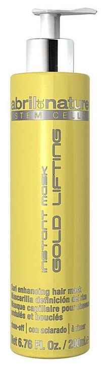 Matu maska Abril Et Nature Gold Lifting, 200 ml