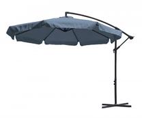 Päikesevari Mirpol UMB-037A, 300 cm, grafiit v.