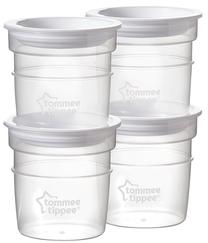 Емкость для молока Tommee Tippee, пластик