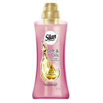 Skalbinių minkštiklis Silan, skystas, 0.6 l