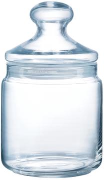 Lielapjoma produktu konteiners Luminarc Big Club, 1.5 l, caurspīdīga krās.