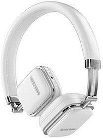 Belaidės ausinės Harman Kardon Soho Wireless, balta sp.