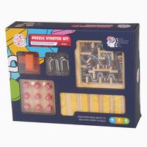 Развивающая игра Mimi Puzzle Starter Kit, многоцветный, 5 шт.