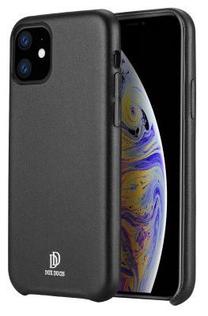 Чехол для телефона Dux Ducis, черный цв., Apple