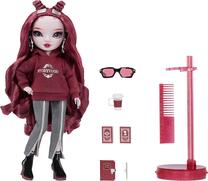 Кукла MGA Rainbow High Shadow High Scarlett 592785EUC, 28 см, многоцветный