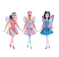 Lėlė Mattel Barbie DHM50, 29 cm