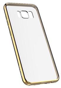 Чехол для телефона Devia, золотой цв., Samsung