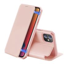 Telefona vāciņš Dux Ducis, rozā krās., Apple